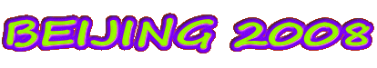 BEIJING 2008