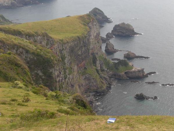 �u���͖߂�v�̊R